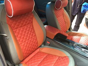 ?？谲囷椄难b 真皮座椅