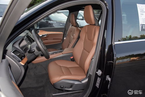 沃爾沃XC90 樣樣出眾，不到63.89萬能否盤它？車飾亮點解析