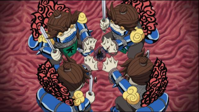 《火影忍者》中的非寫輪眼幻術 不動明王并非最強，幻術世界的多元藝術