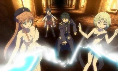 令人羨慕的爆衣技！盤點動漫中那些以“爆衣”為特色的角色與設定