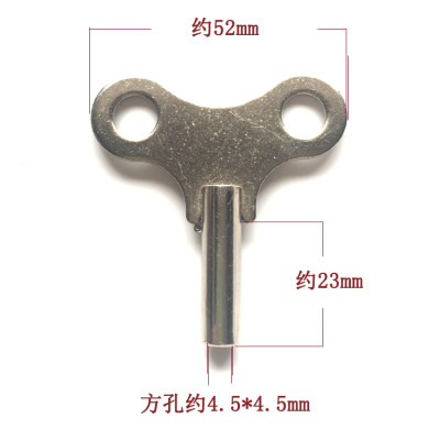 復(fù)古機(jī)械鐘配件的網(wǎng)購新潮流 上弦鑰匙與老式掛鐘的復(fù)興