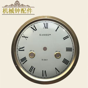 機(jī)械鐘的魅力 不可忽視的鐘配件之美
