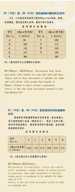 北極星B1機(jī)芯 15天上鏈機(jī)芯深度解讀
